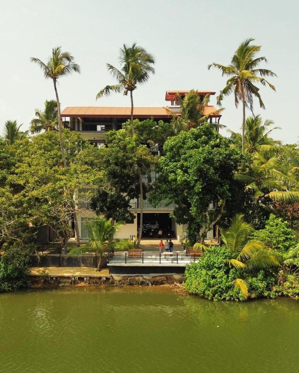 Sapiens Home - Weligama Bay Extérieur photo